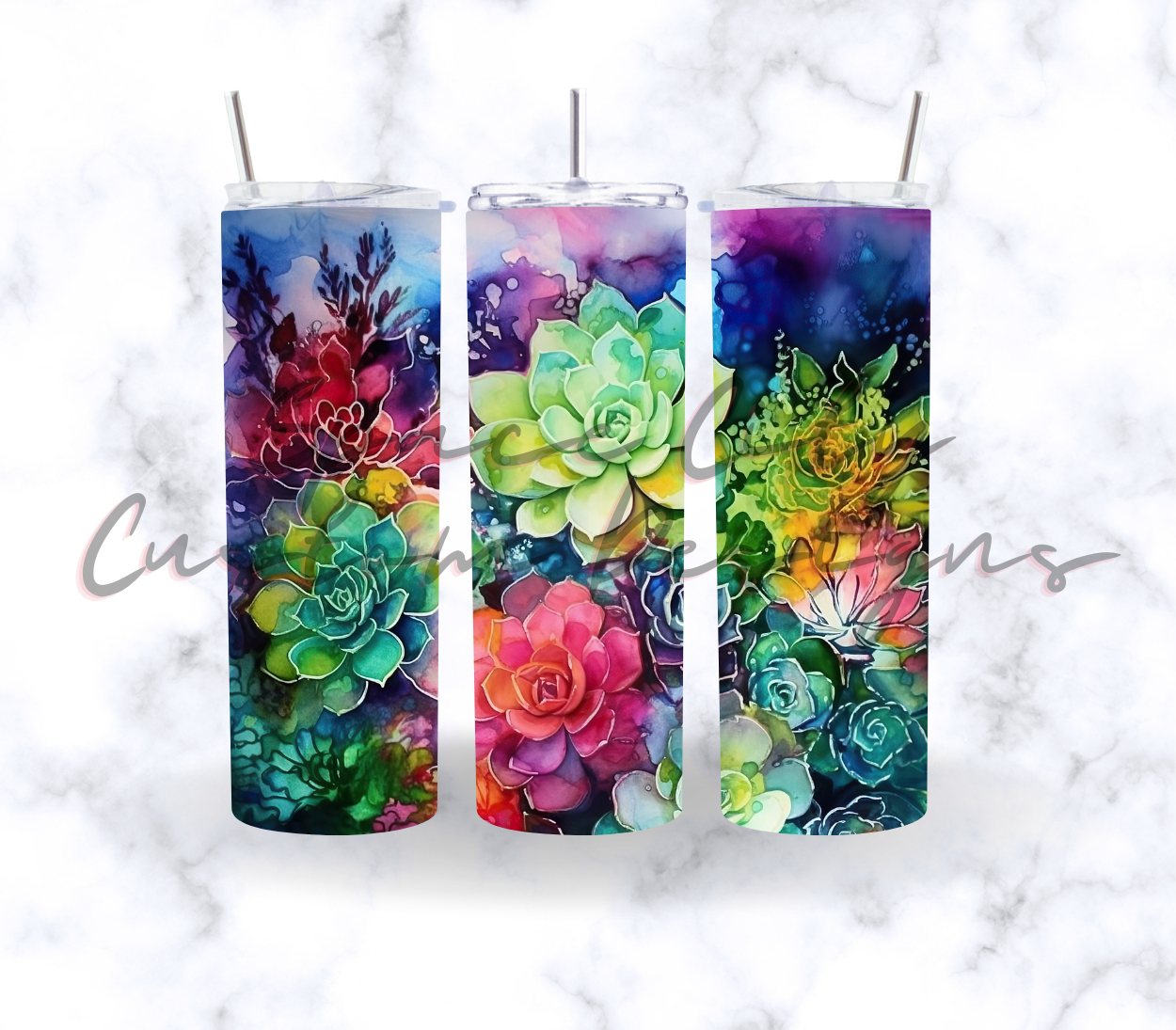 SUCCULENTS