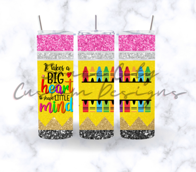 TEACHER GLITTER PENCIL