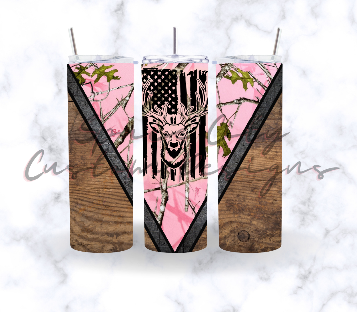 PINK CAMO