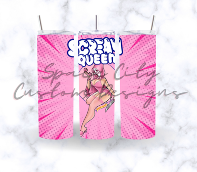 SCREAM QUEEN