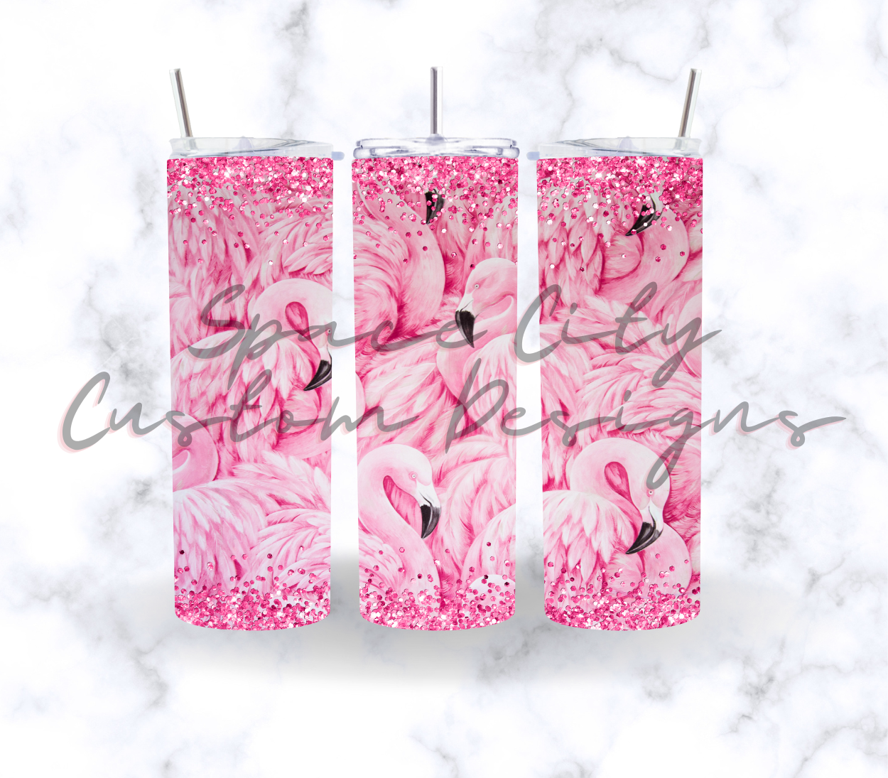 PINK FLAMINGOS 