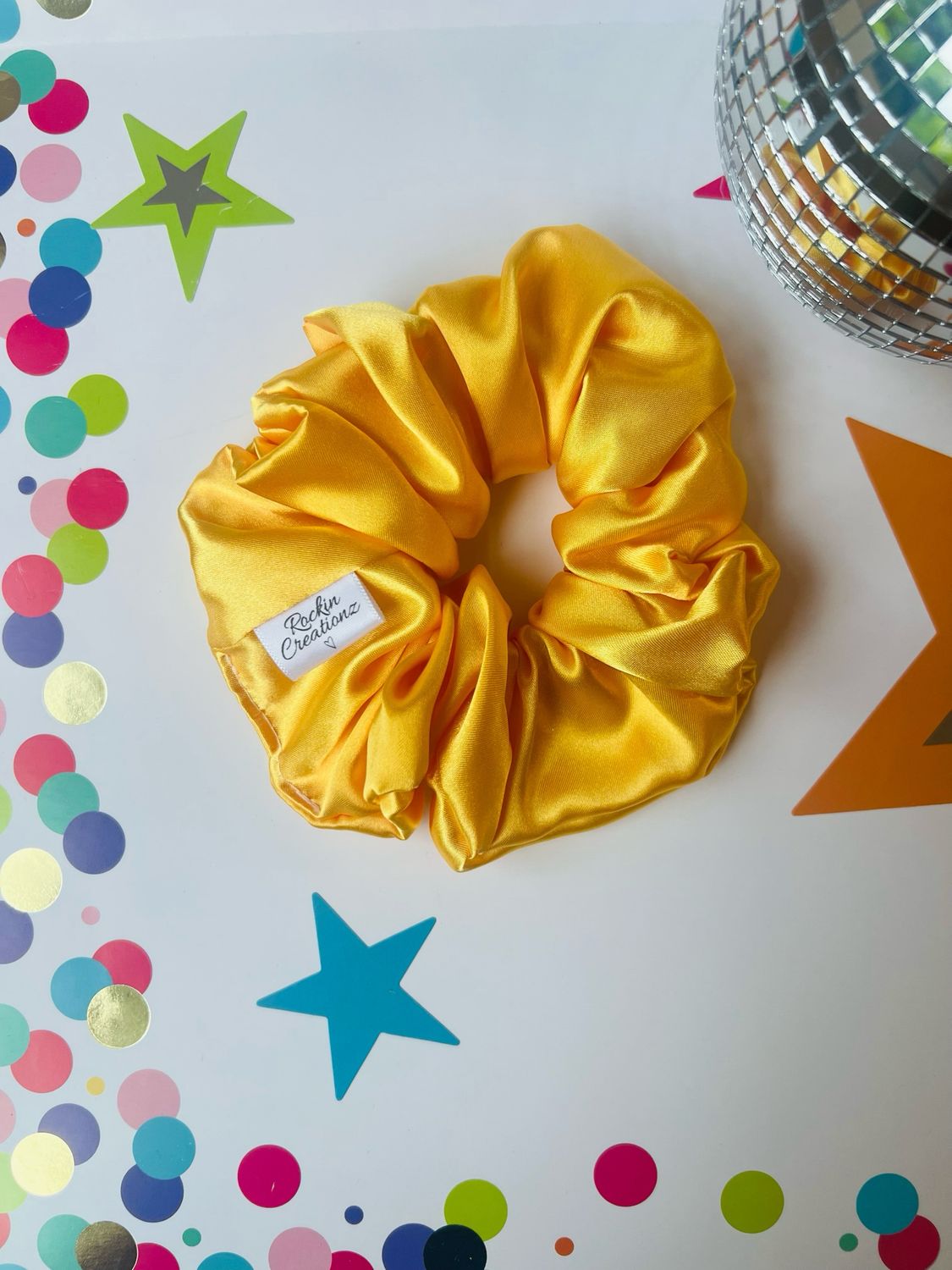 Sunshine Satin