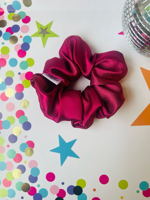 Raspberry Satin