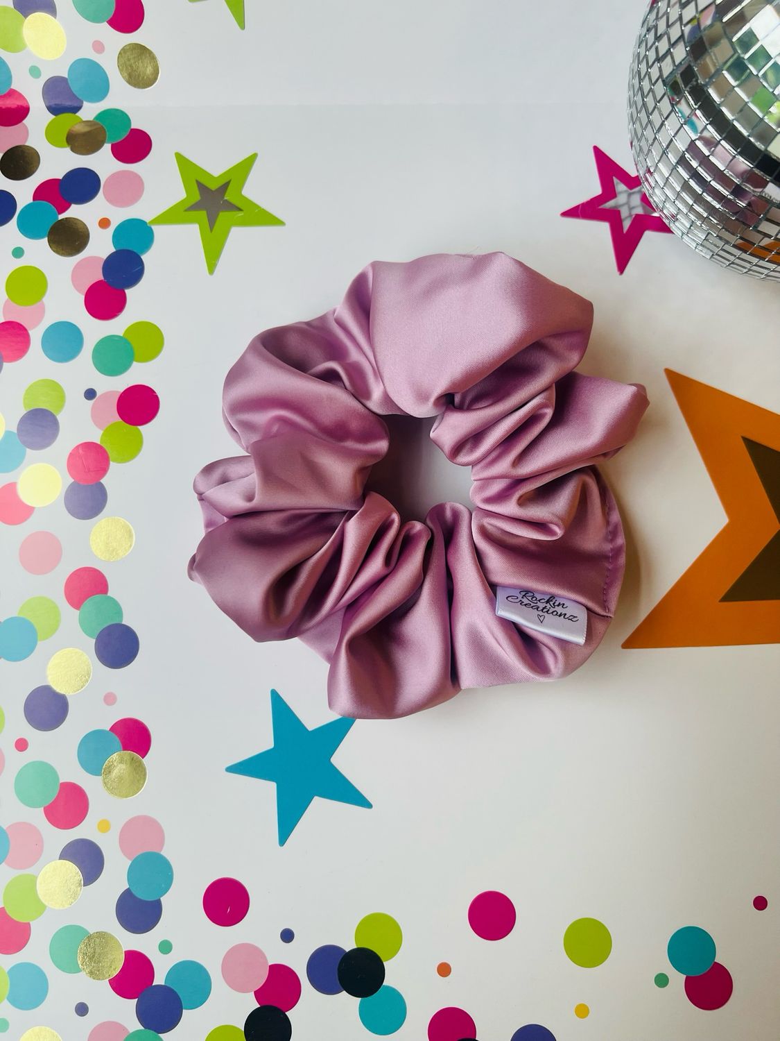 Orchid Matte Satin