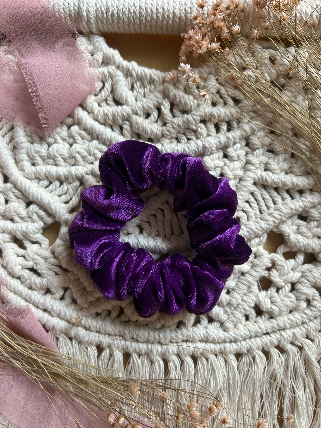 Mini Velvet Amethyst