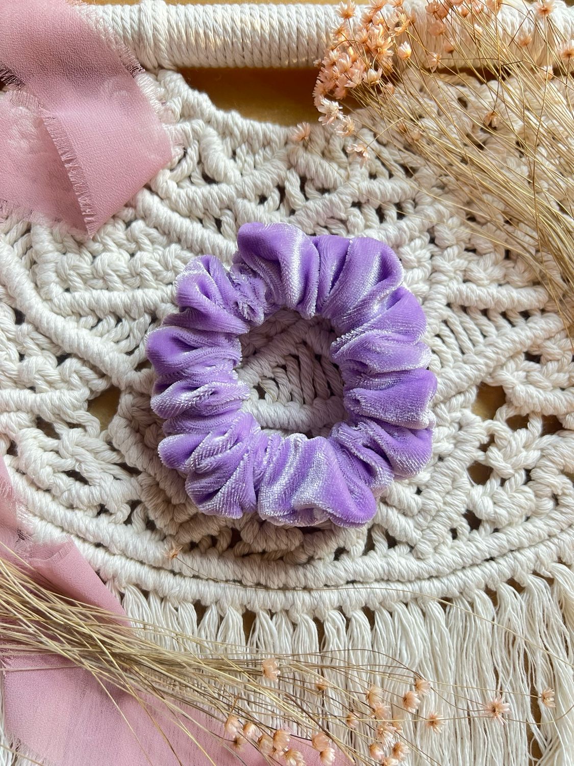 Mini Velvet Lavender