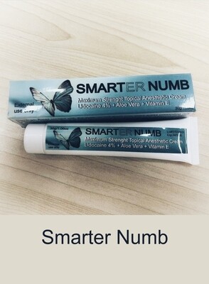 Smarter Numb Anesthetic