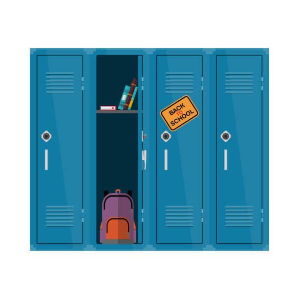 Locker rental 2025-2026