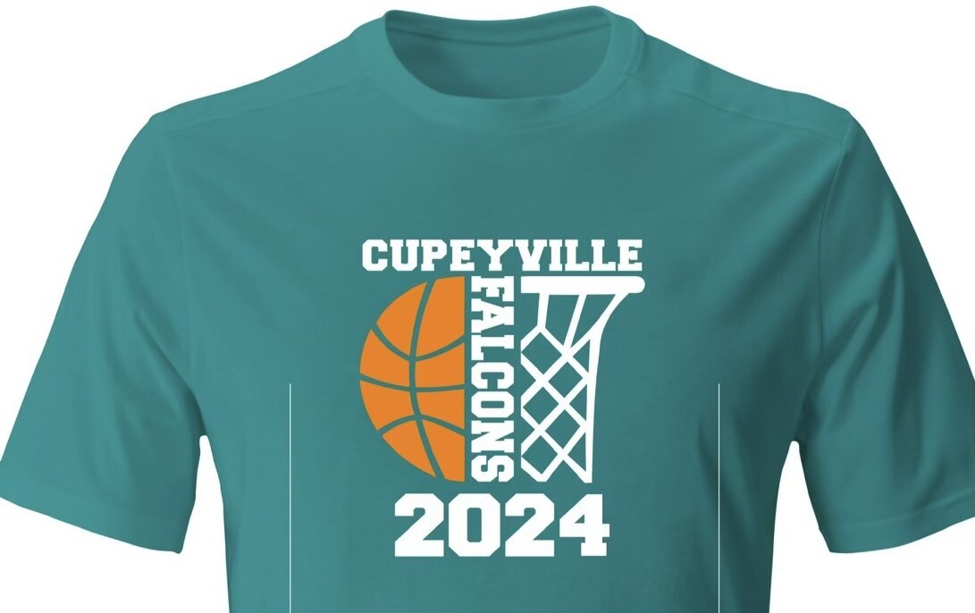 Basketball Tournament TShirt 2024
