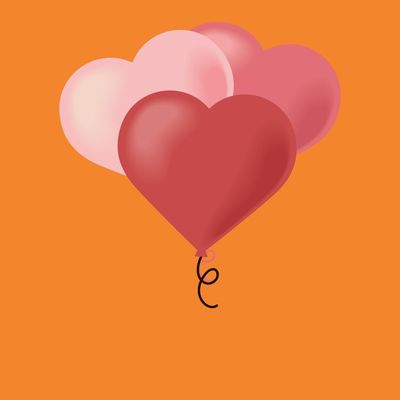 Valentine&#39;s Balloon Sale