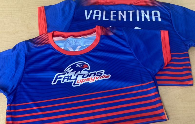 Varsity Female Soccer Shirt