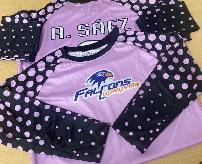 Varsity Goalkeeper Shirt