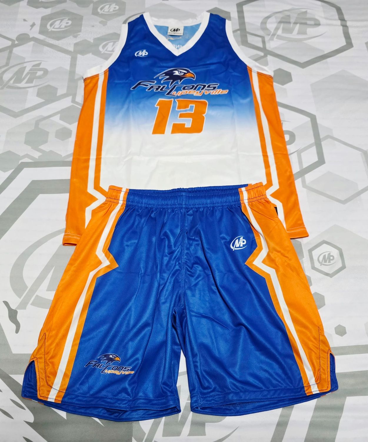 Mini Basketball Uniform 2026