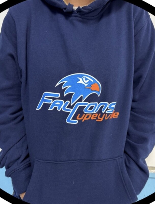 Cupeyville School Hoodie ***7th to 11th grade*** 2026-2027