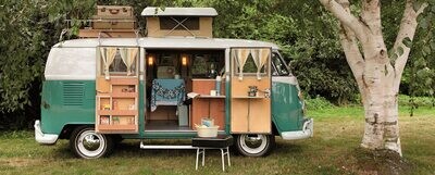 Camper Accesoires