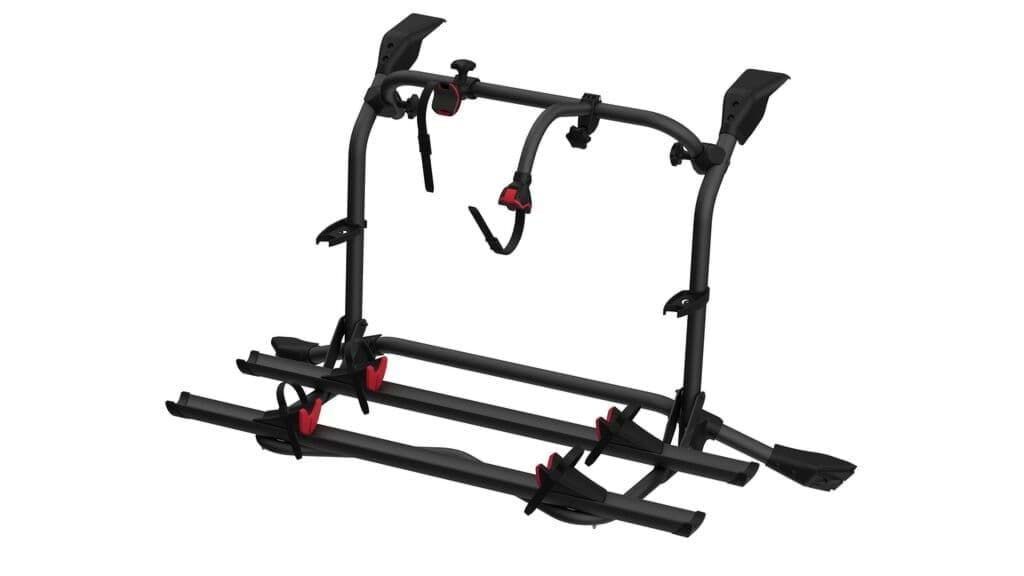 FIAMMA CARRY BIKE VW T6 PRO DEEP BLACK (ZWART)
