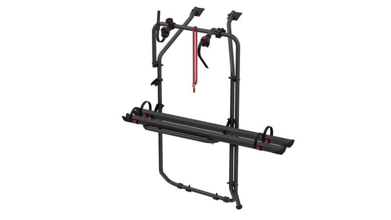 FIAMMA CARRY BIKE VW T5 D • VW T6 D DEEP BLACK (ZWART)