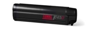 FIAMMA F45s Deep Black box 260