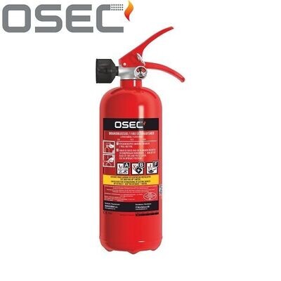 Osec OgnioChron schuimblusser 2 liter