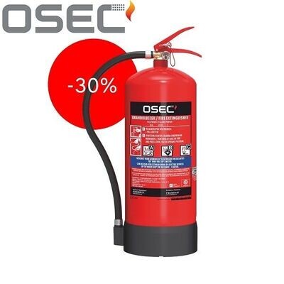 OgnioChron Osec poederblusser 6 kg