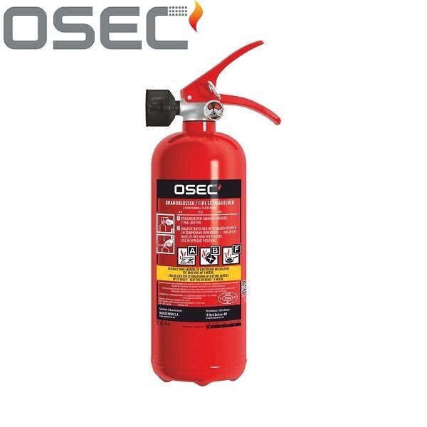 Osec OgnioChron vetbrandblusser 2 liter