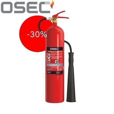 Osec OgnioChron CO2 brandblusser 5 kg