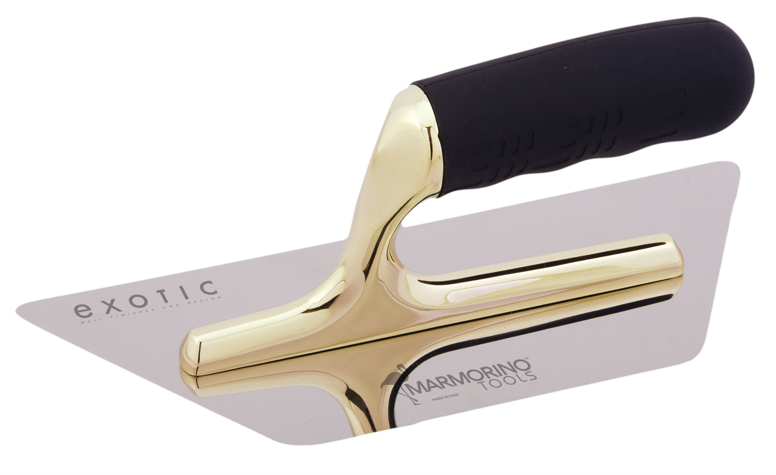 ELITE PRO DUAL TRAPEZOIDALE INOX