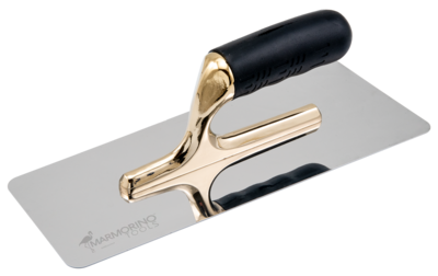 ELITE PRO LAMA TRAPEZOIDALE INOX