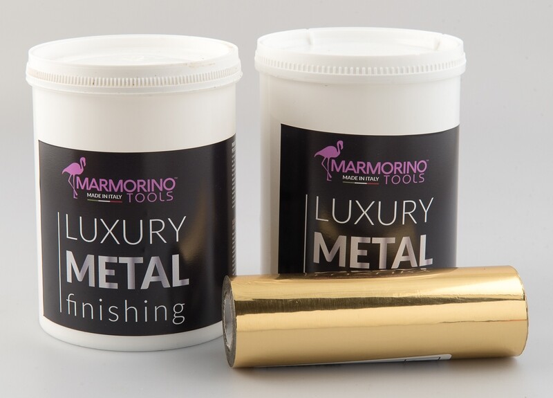 LUXURY KIT PER FINITURE