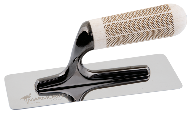XTROWEL LAMA TRAPEZOIDALE INOX - lama spessore 0,6