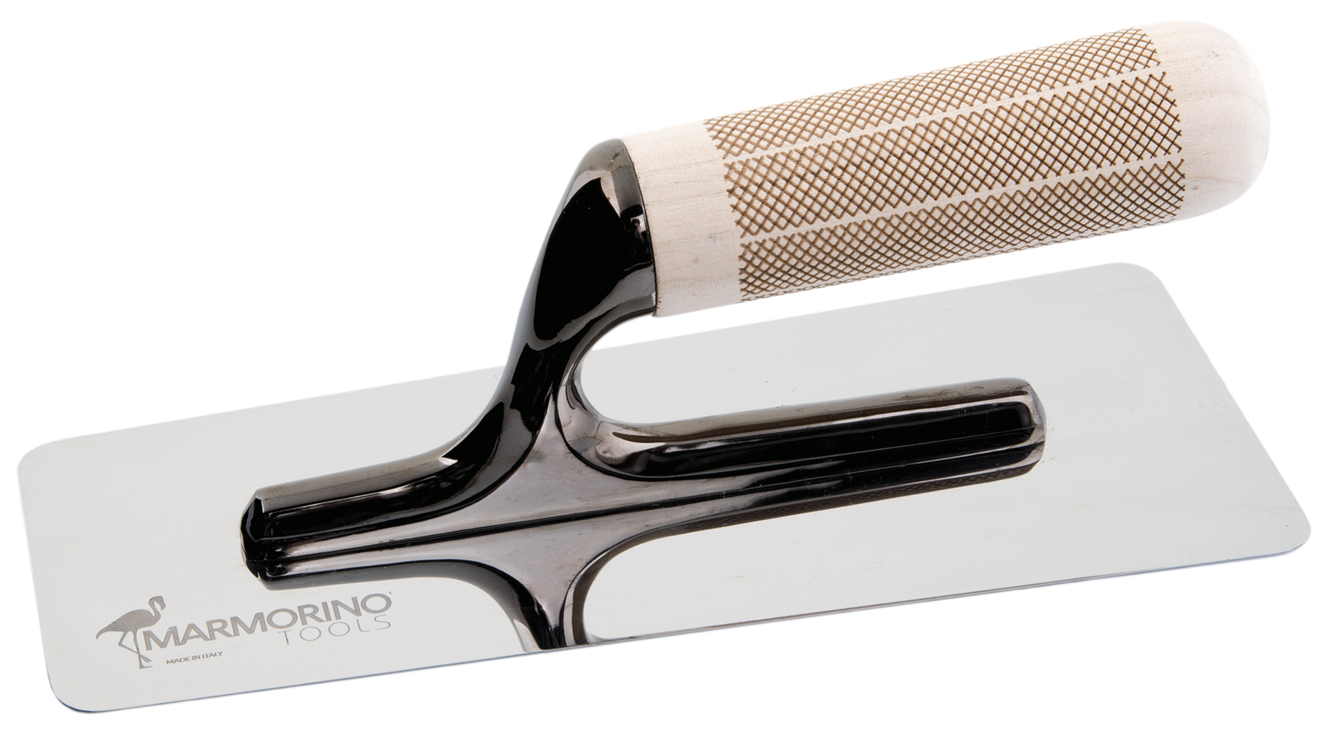 XTROWEL LAMA TRAPEZOIDALE INOX - lama spessore 0,6