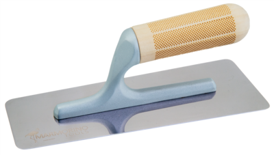 XTROWEL LAMA TRAPEZOIDALE INOX - lama spessore 0,5