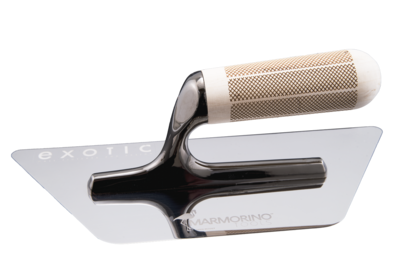 XTROWEL EXOTIC LAMA TRAPEZOIDALE INOX