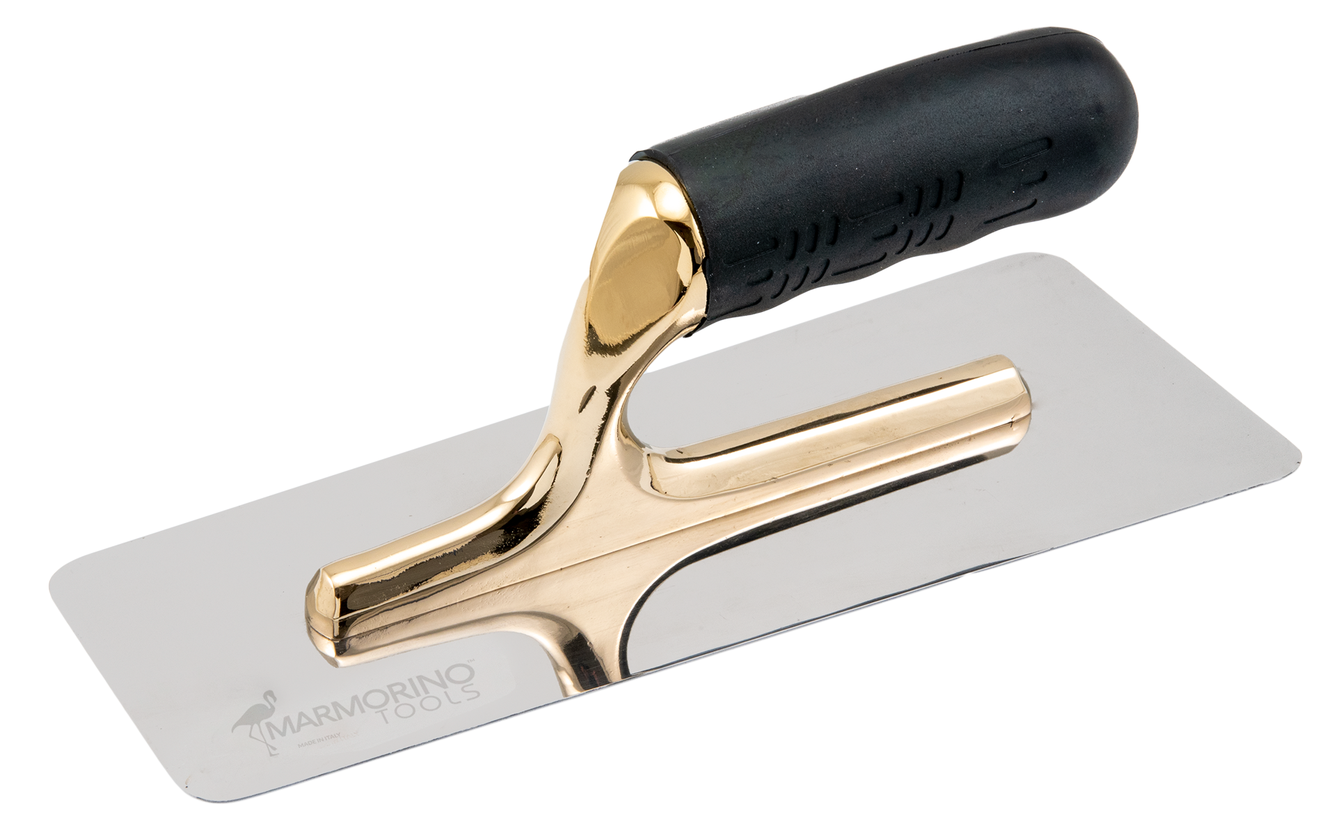 ELITE PRO LAMA TRAPEZOIDALE INOX