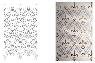 STENCIL       CM.60X90 COD.98523