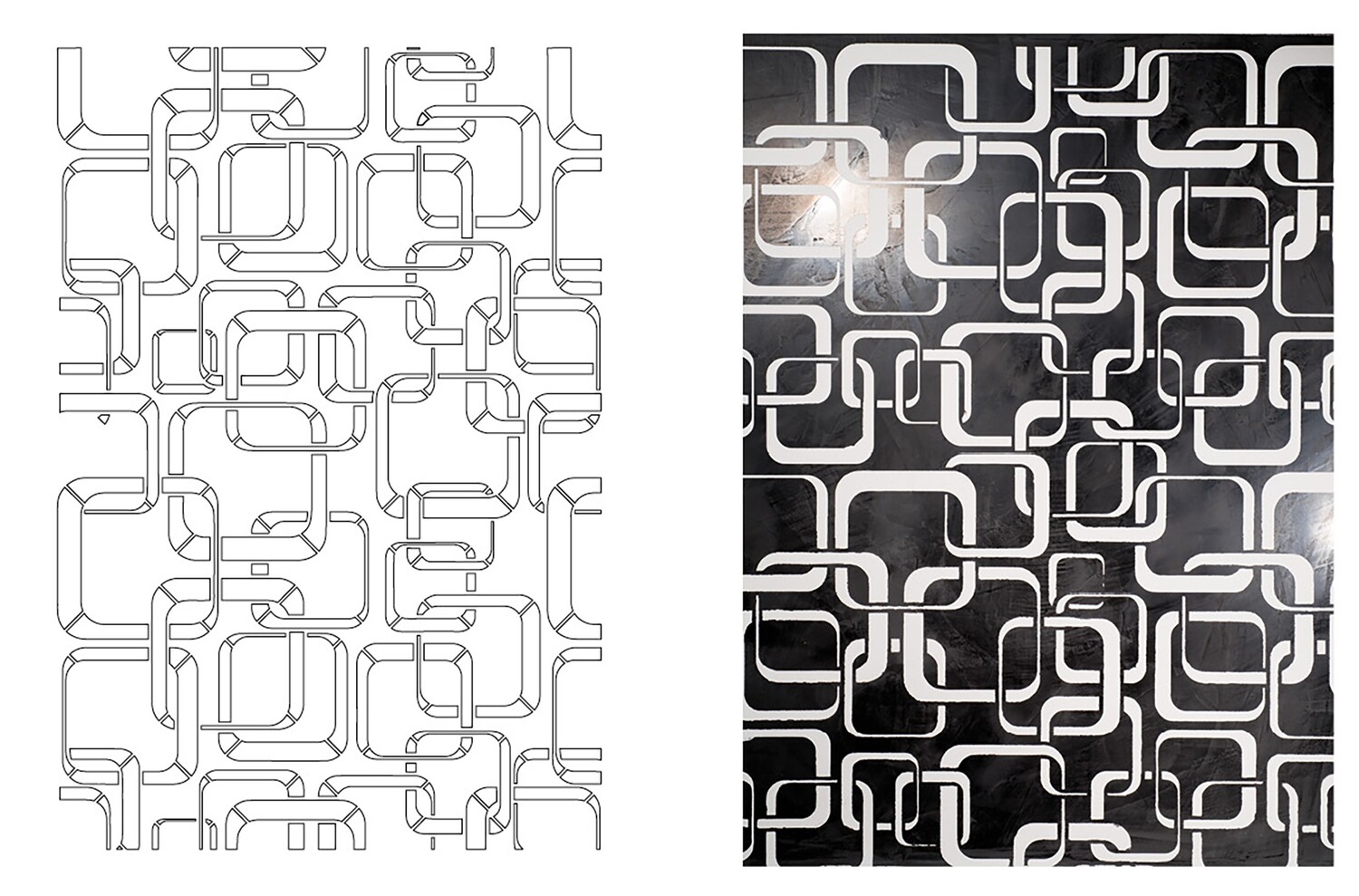 STENCIL       CM.60X90 COD.98528
