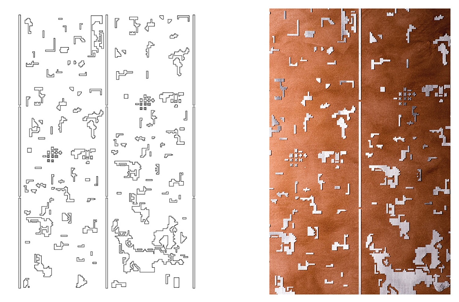 STENCIL     CM.60X90 COD.98551
