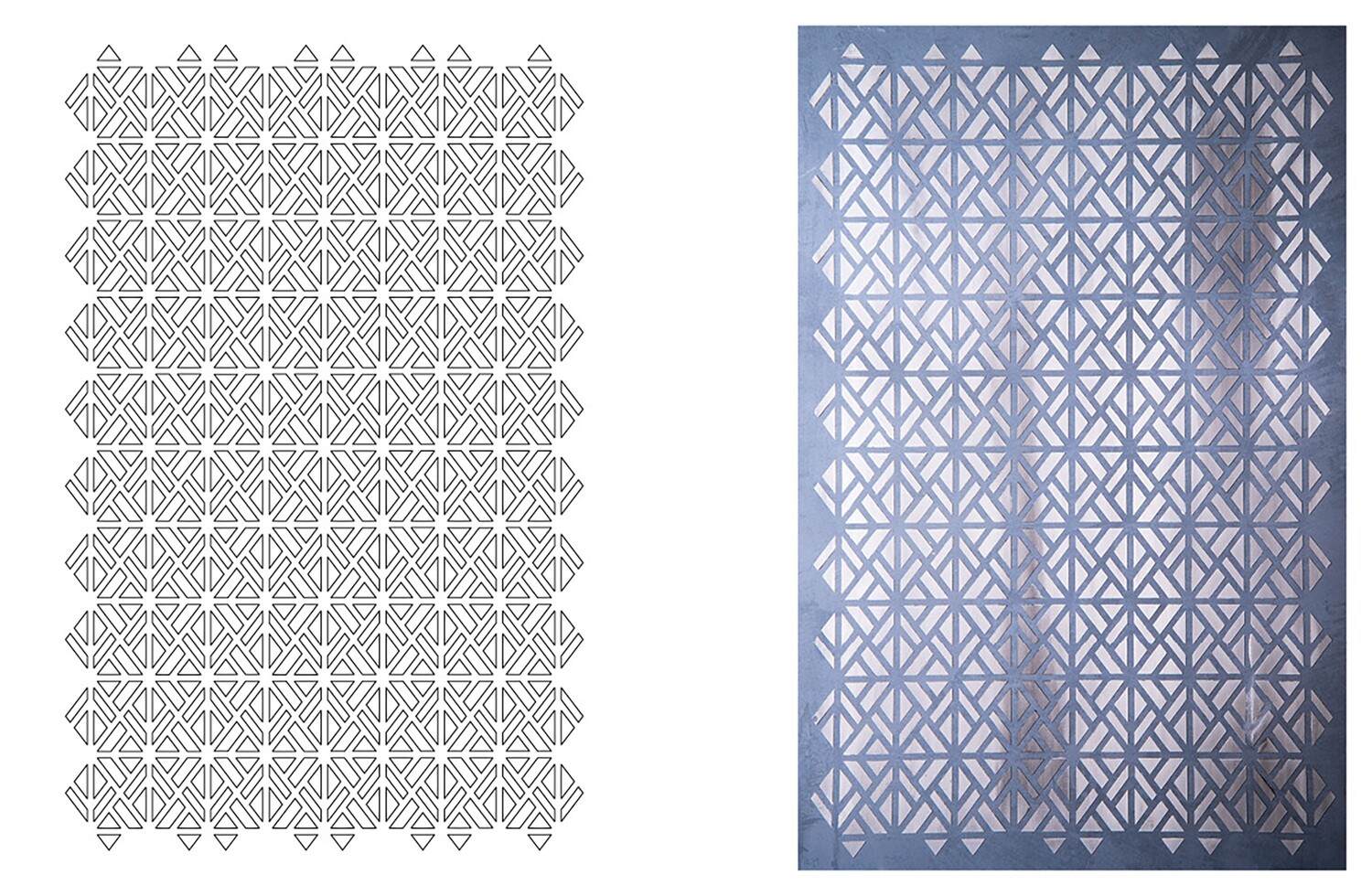 STENCIL       CM.60X90 COD.98532