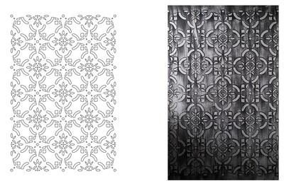 STENCIL       CM.60X90 COD.98524