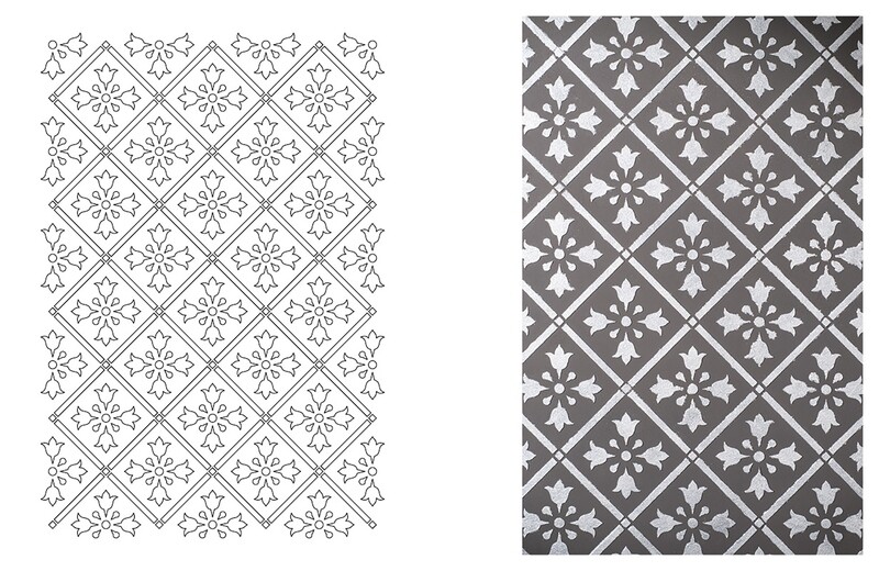 STENCIL       CM.60X90 COD.98527