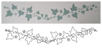 STENCIL      CM.15X60 COD.98503
