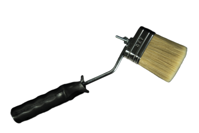 PENNELLO ANGOLARE OVALE