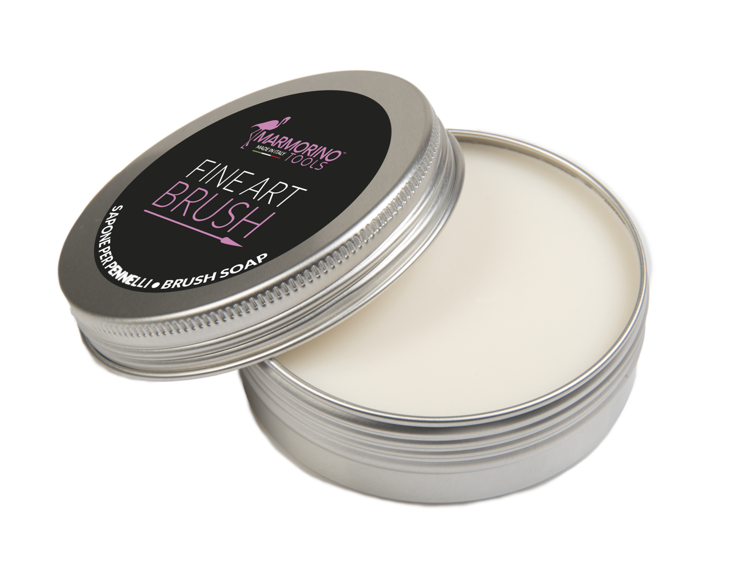 SAPONE VEGETALE PER PENNELLI