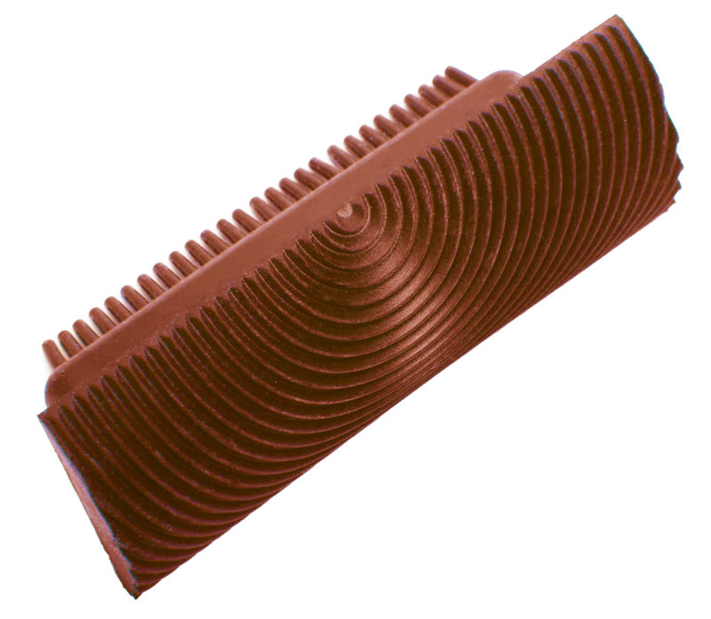 TAMPONE EFFETTO LEGNO