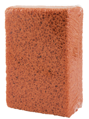 SPUGNA LATTICE NATURALE