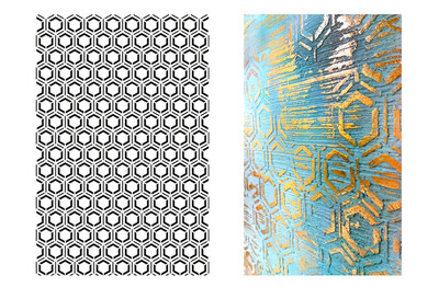 STENCIL       CM.60X90 COD.98566