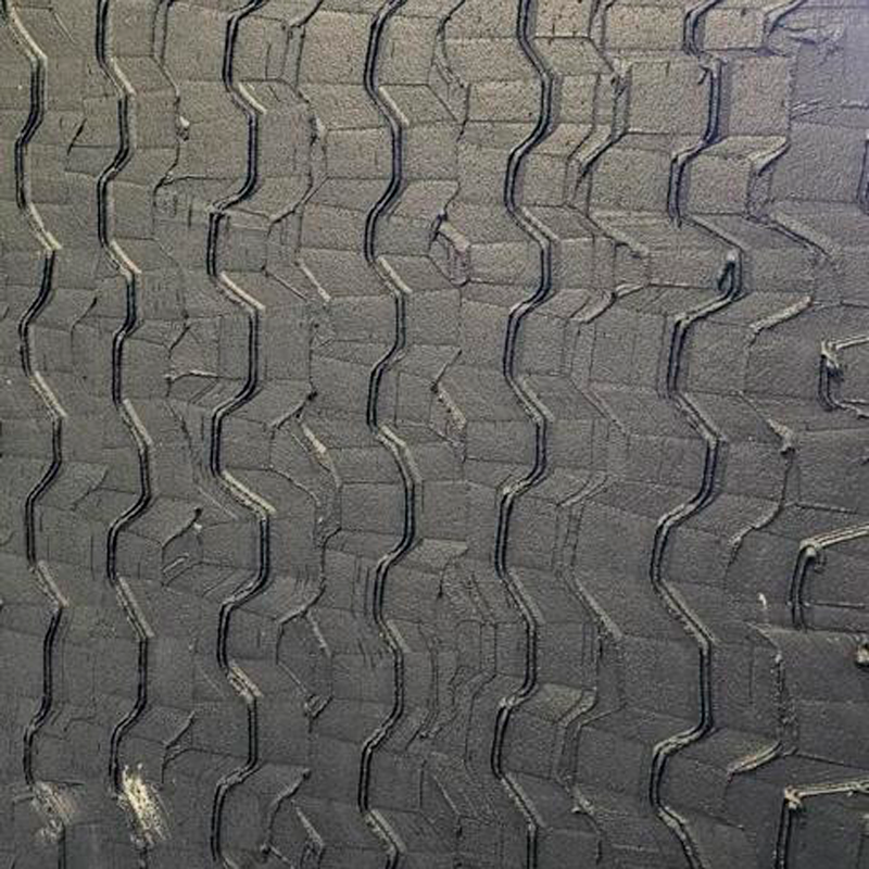 SHARP TROWEL mm. 280x120x0,6