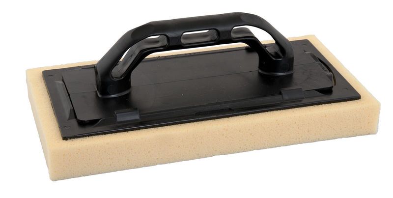 Frattazzo pulizia piastrelle cm. 34*17*4