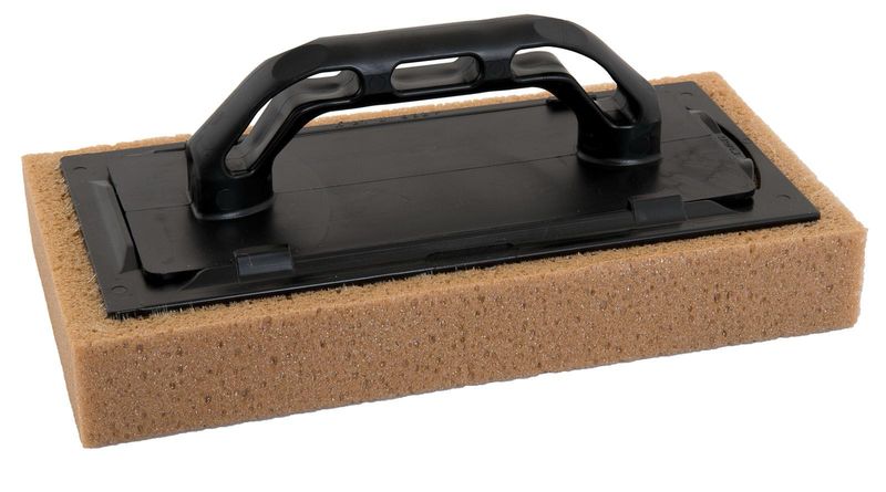 Frattazzo pulizia piastrelle cm.34*17*4