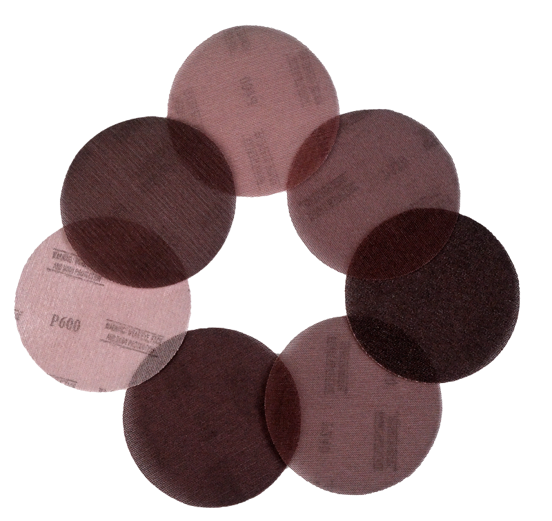 DISCHI RETE ABRASIVI ø mm.150